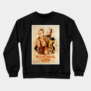 The Wynonna Earp Crewneck Sweatshirt